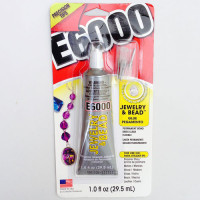 E-6000 Jewelry and Bead Glue  